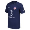 Camiseta de fútbol Atlético Madrid Cuarta Equipación 23-24 - Hombre